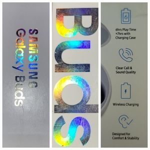 Samsung Galaxy Buds